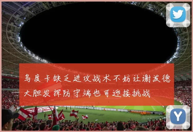 乌度卡缺乏进攻战术不妨让谢泼德大胆发挥防守端也可迎接挑战